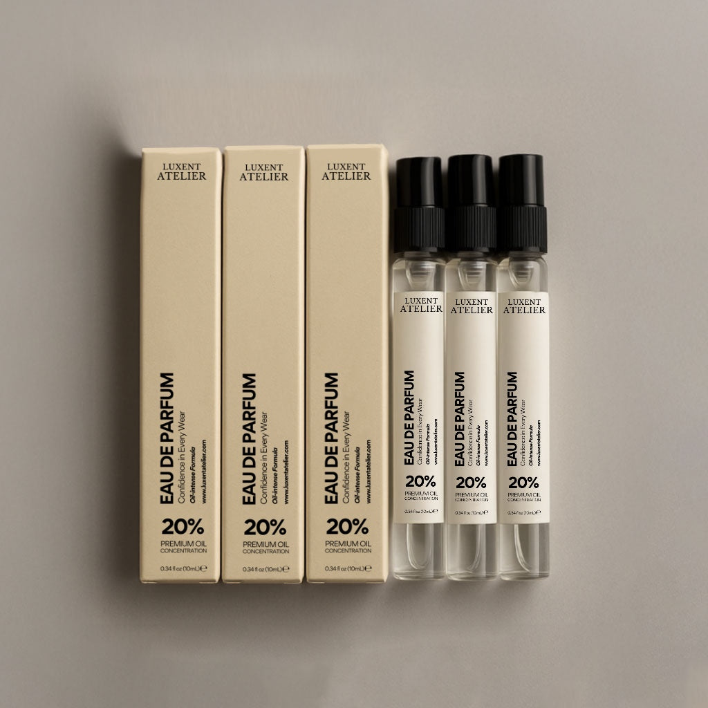 3 x 10mL Bundles – Precision, Pocket-Sized
