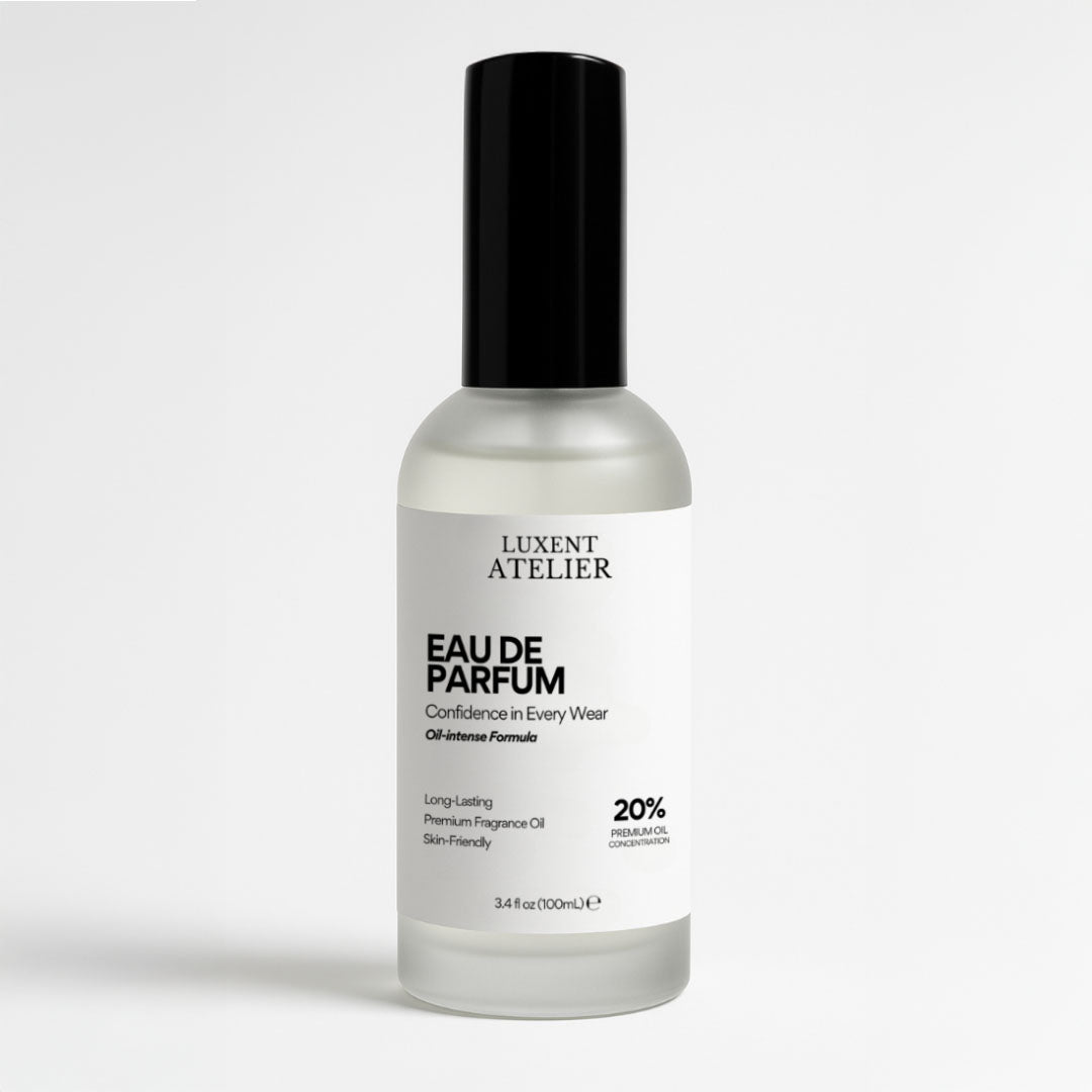 Eau de Parfum – Balanced Intensity, Elevated Daily