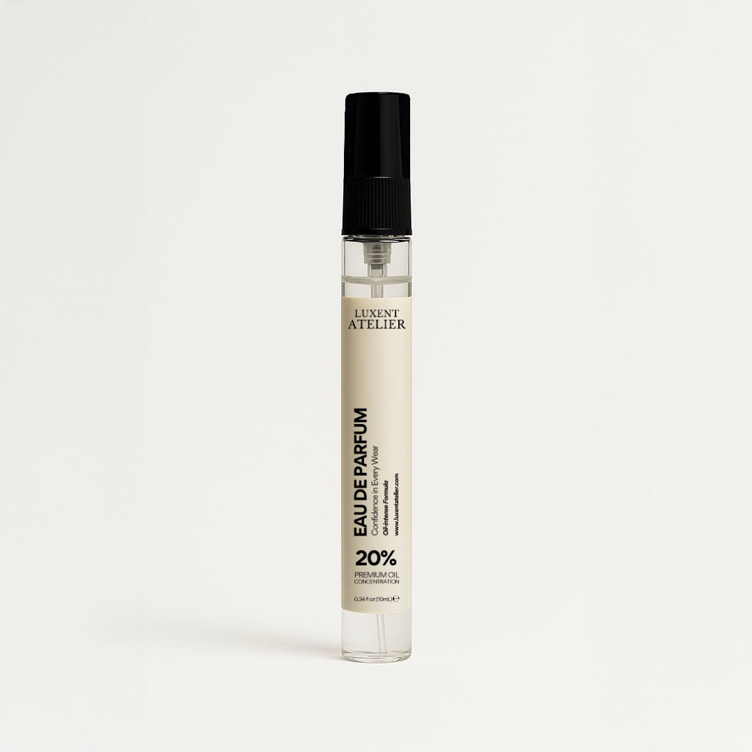 Eau de Parfum – Balanced Intensity, Elevated Daily