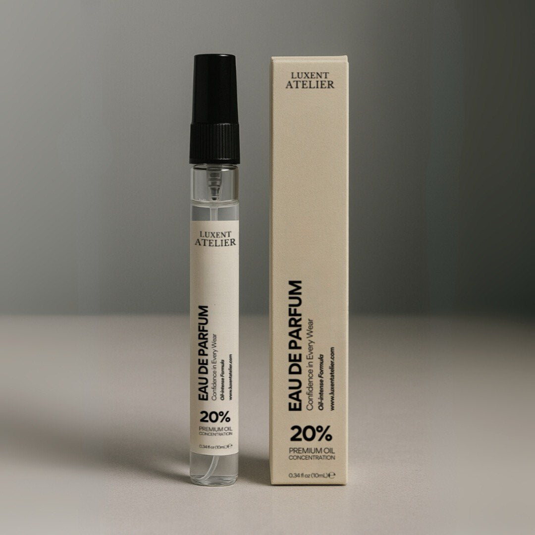 Eau de Parfum – Balanced Intensity, Elevated Daily