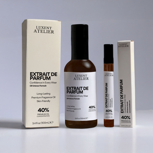 Extrait de Parfum – Oil-Intense Precision