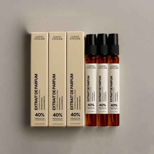 3 x 10mL Bundles – Precision, Pocket-Sized