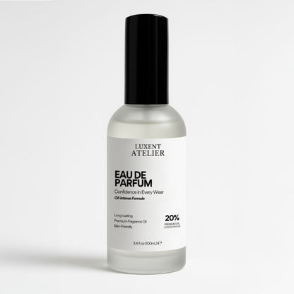 Eau de Parfum – Balanced Intensity, Elevated Daily