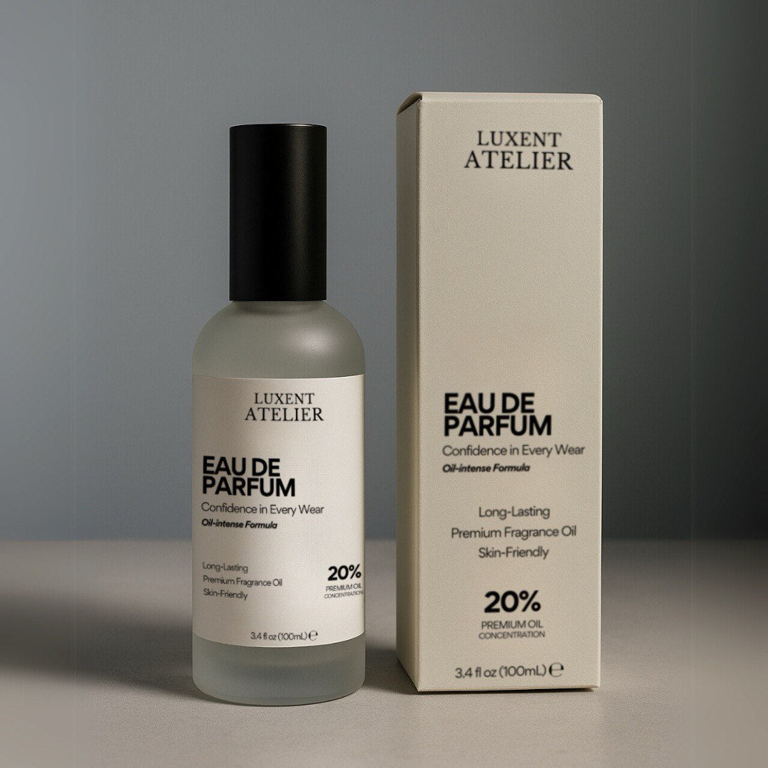 Eau de Parfum – Balanced Intensity, Elevated Daily