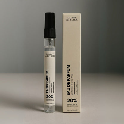Eau de Parfum – Balanced Intensity, Elevated Daily